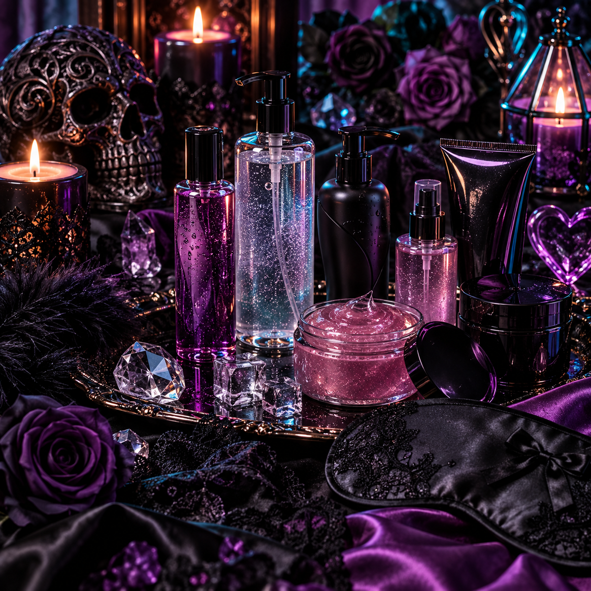 Lubes & Enhancers