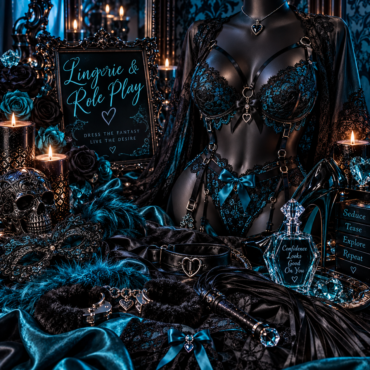 Lingerie & Role Play