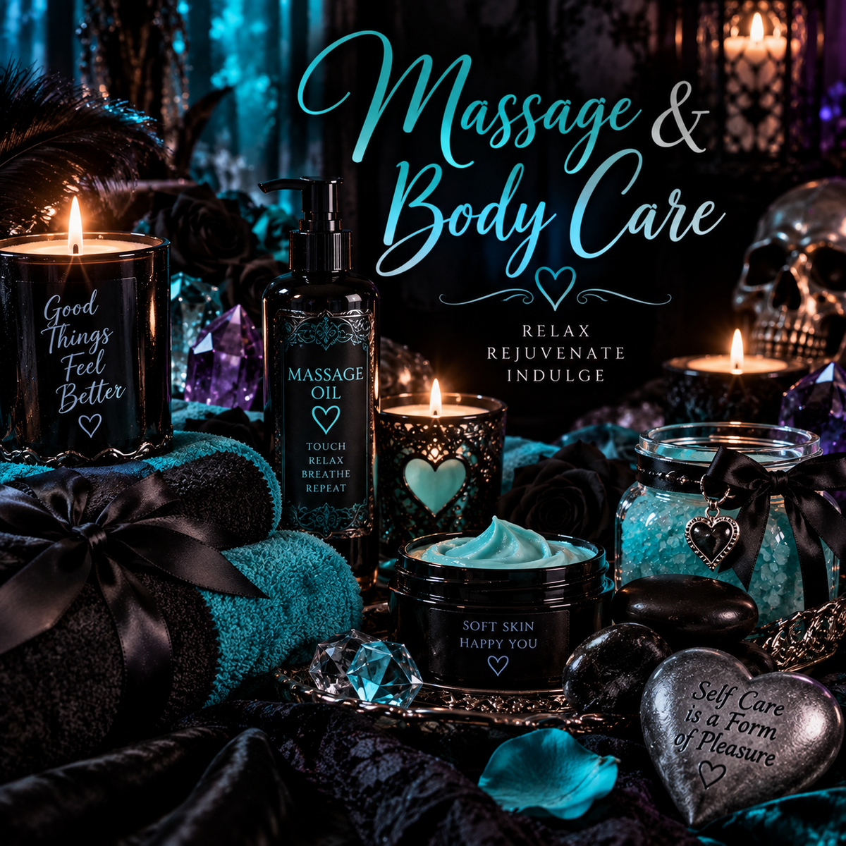 Massage & Body Care