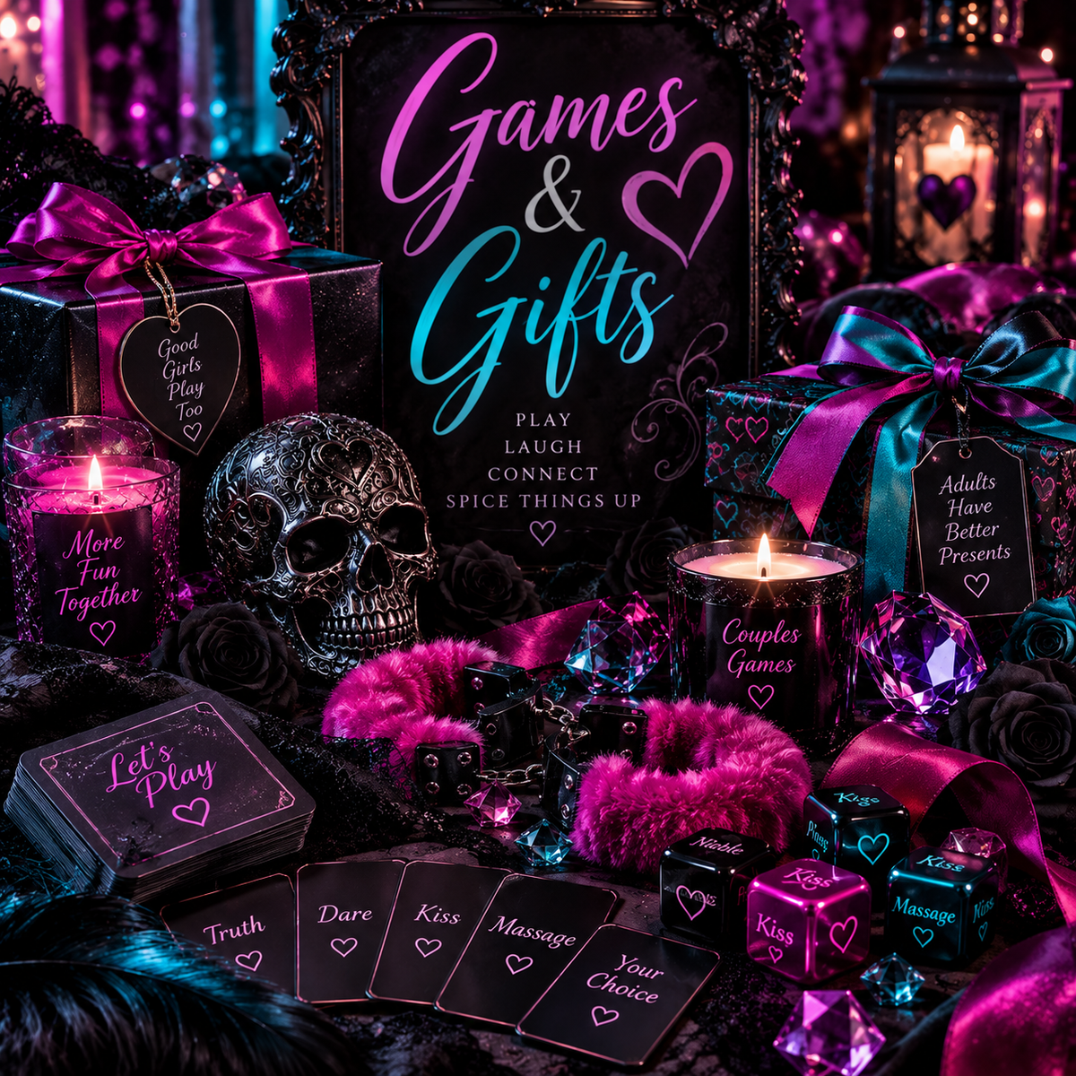 Games & Gifts