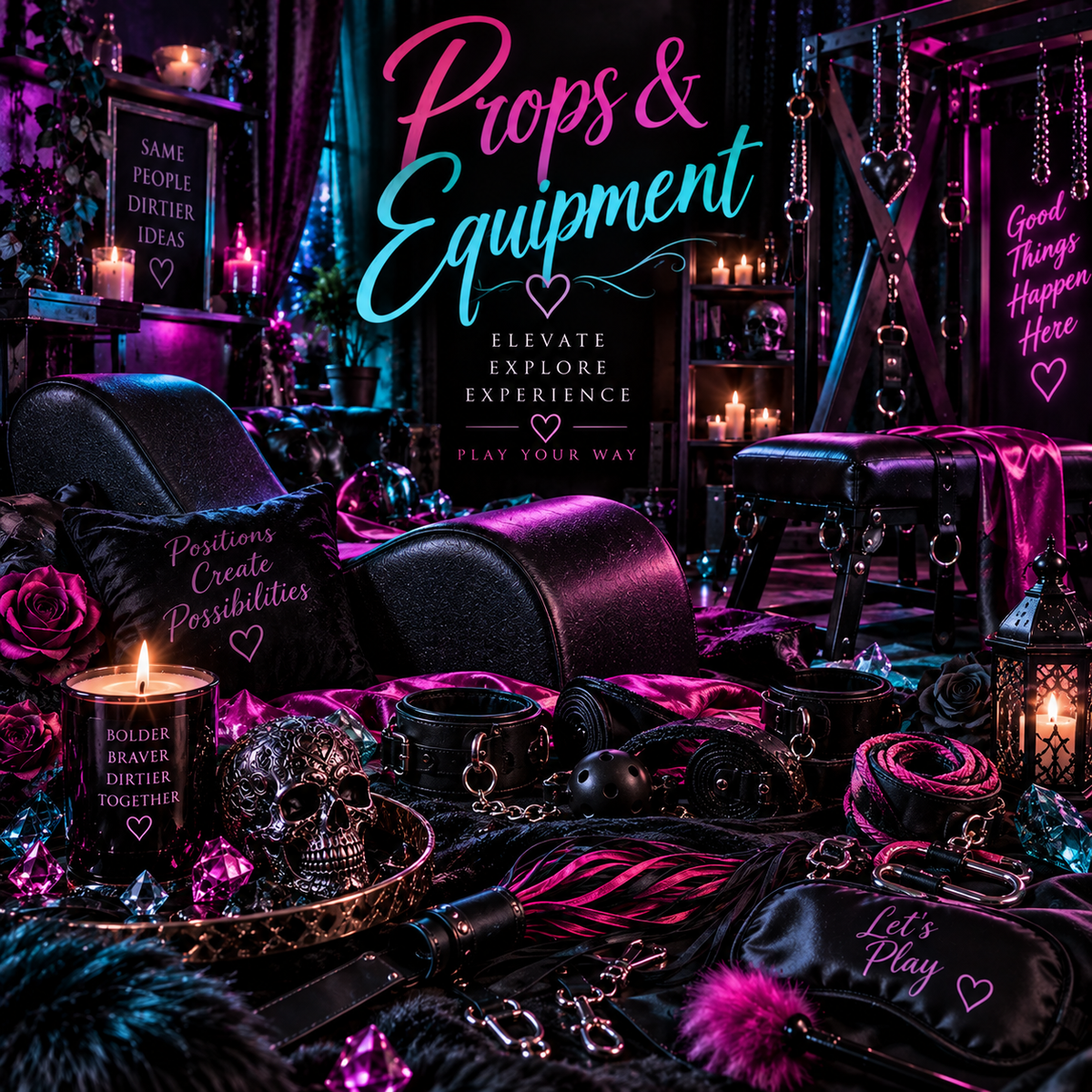 Props & Equipment