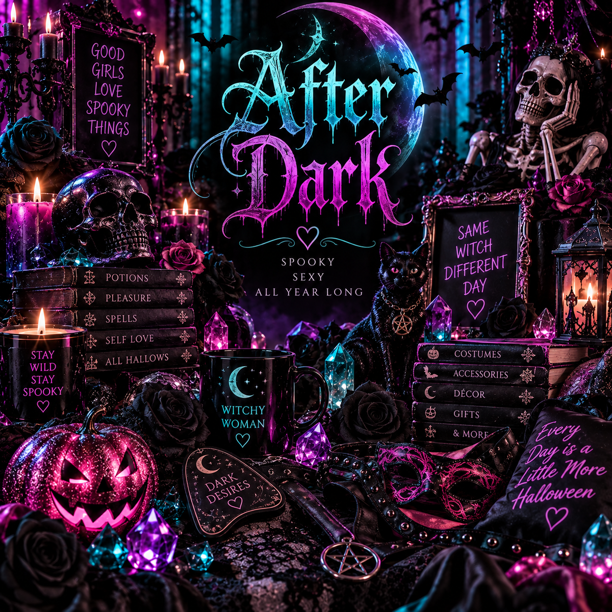 After Dark